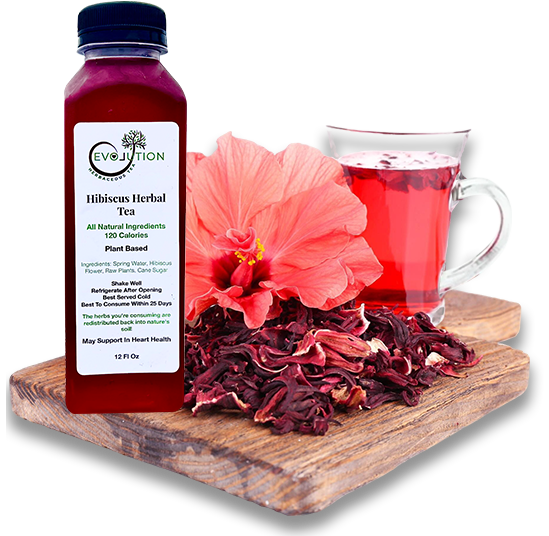 Evolution Raspberry Tea EVOLution Herbaceous Tea