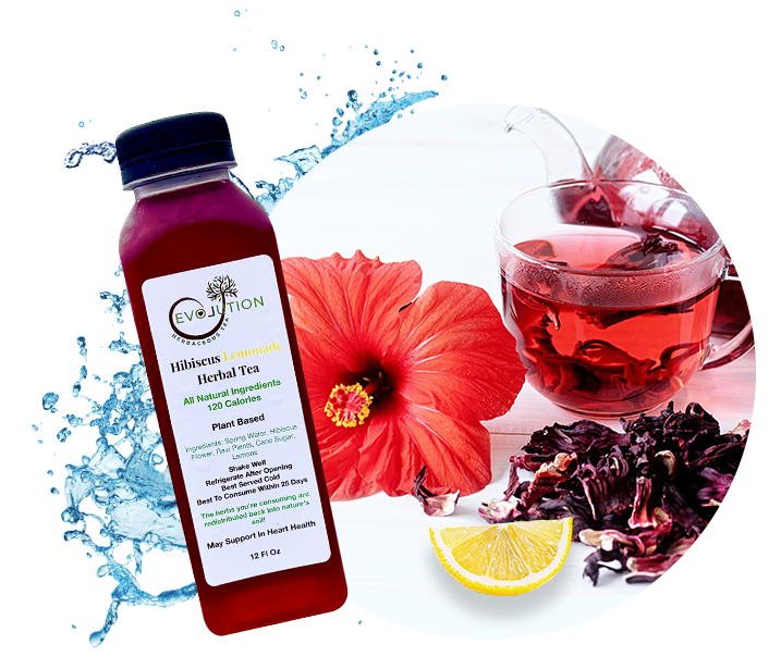 Evolution Fresh Tea EVOLution Herbaceous Tea