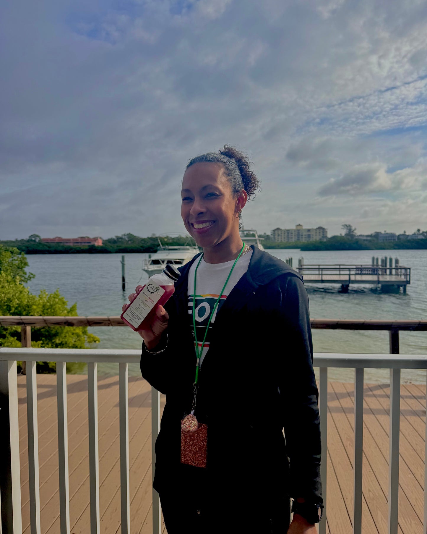 Hibiscus Raspberry Lemonade  Herbal Tea