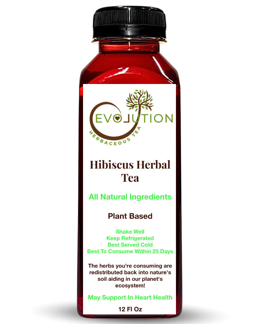 Hibiscus Herbal Tea