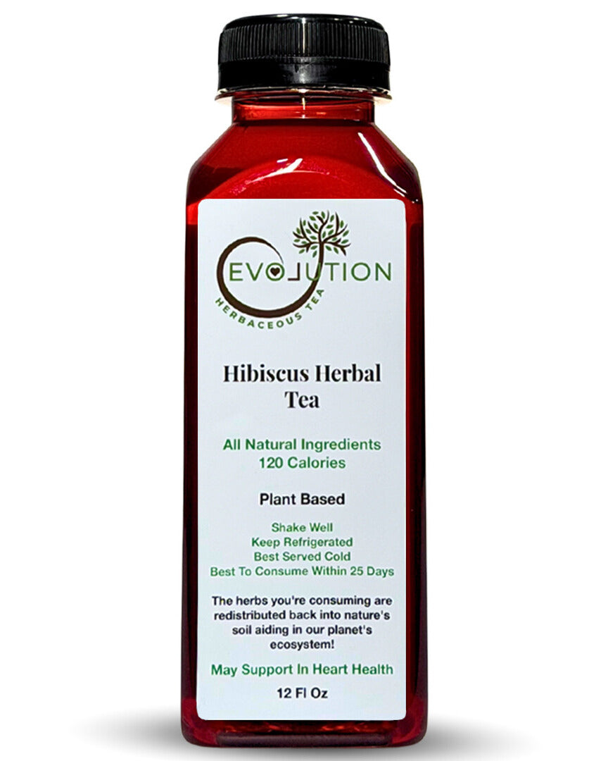Hibiscus Herbal Tea