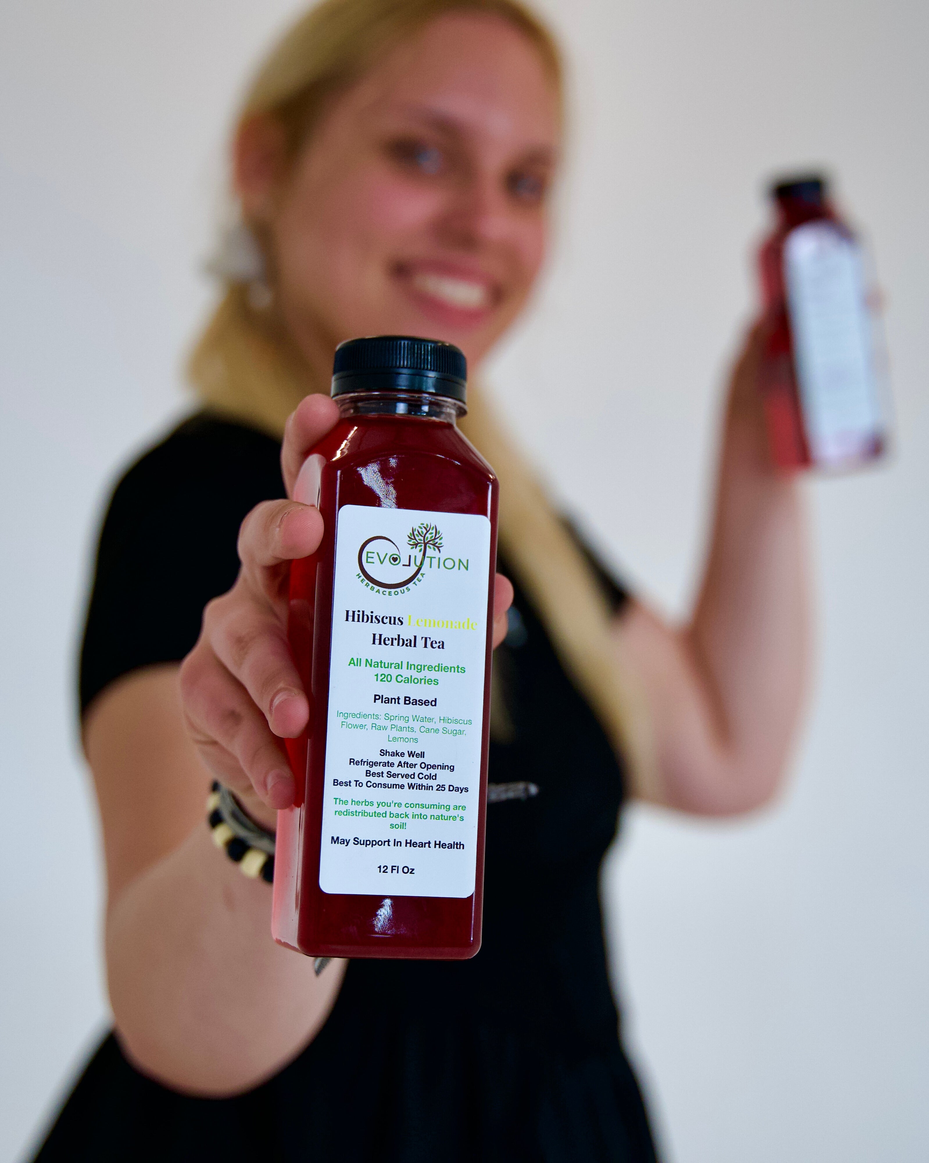 Evolution Fresh Tea Spreading Positive Change, LLC
